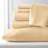 Vilano Springs Extra Deep Pocket Sheet Set, 6-Piece Ultra Soft Microfiber Sheets and Pillow Cases, Wrinkle Resistant, Easy Care-86340226-86340213