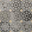 Laverton Octagon W/Taco 7-7/8 In. X 7-7/8 In. Porcelain Floor And Wall Tile-894550845