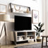 Fresquez 4-Piece Entertainment Center for TVs up to 55"