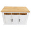 Amber-Lee 57 " W Kitchen Island-403727652-403727657