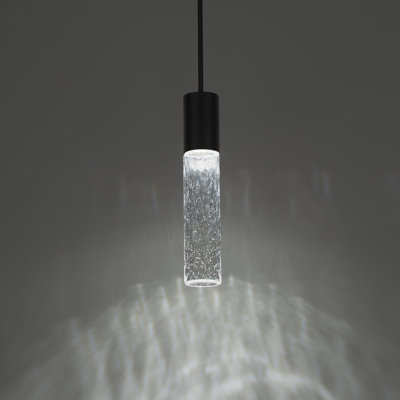 Sleek 1 - Light LED Pendant
