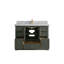 Ensemble de meuble-lavabo simple 48 po avec plateau Alys
