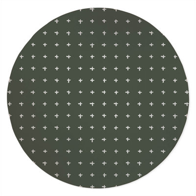 Criss Non-Slip Outdoor Rug
