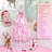 5FT Christmas Tree Pink-1160954247