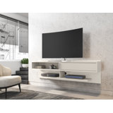 Gordan Floating TV Stand for TVs up to 60"