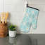 Buzzin 'Sweetness Oven Mitt sergé de coton