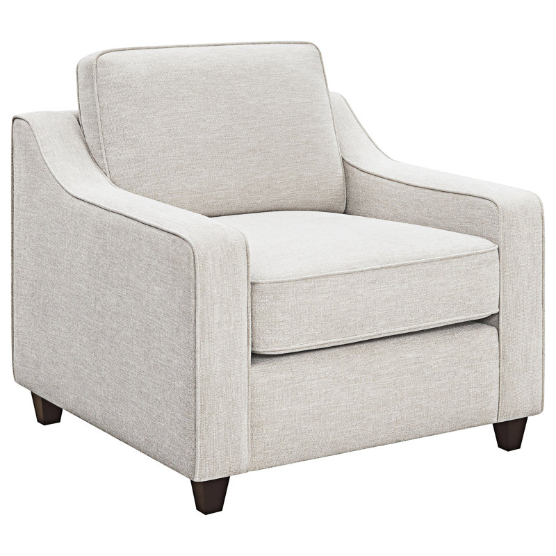 Chaise avec accoudoirs