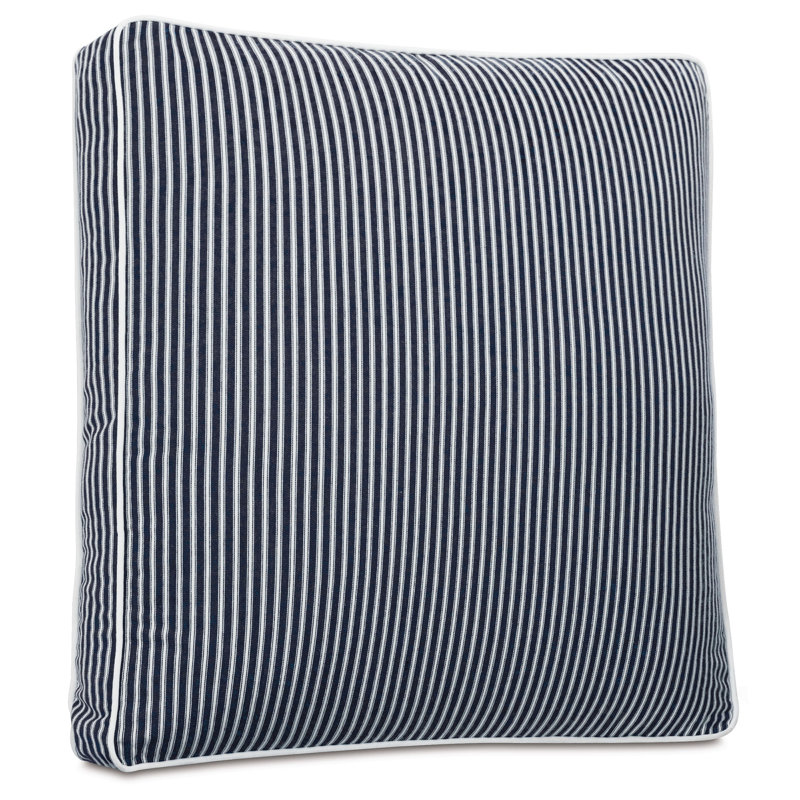 Halprin Striped Pillow Sham