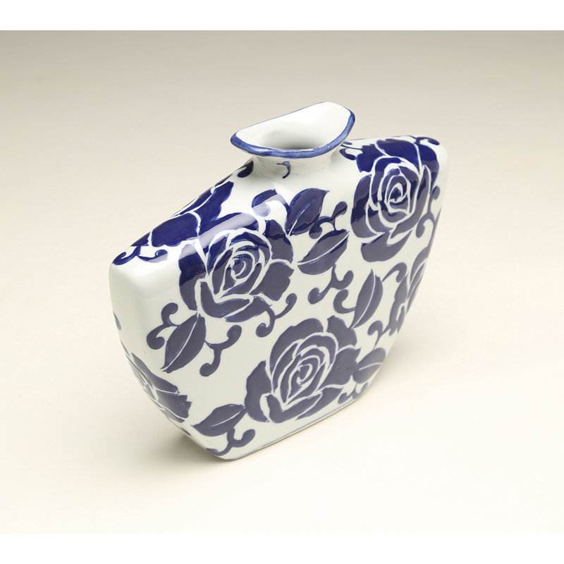 Ferro Rose Table Vase