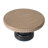 Vintage Pedestal Wooden Dessert Stand, Rustic Dessert Cake Stand for Table Display