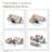 Cawanna 7-Piece Outdoor Rattan Seating Group with Cushions-2136479345-2093338039