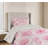 Farmhouse / Country Floral Coverlet