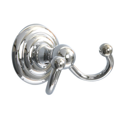 Cool Wall Mounted Double Hook