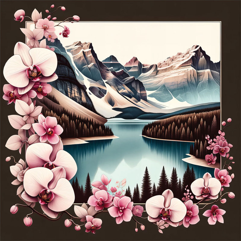 Lake Duvet Cover, Twin Duvet Cover + 1 Standard Shams
