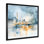 Art médina, impression sur paysage
