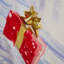 Santa & Snowy Polyester Duvet Cover Set with Pillowcases-779274772