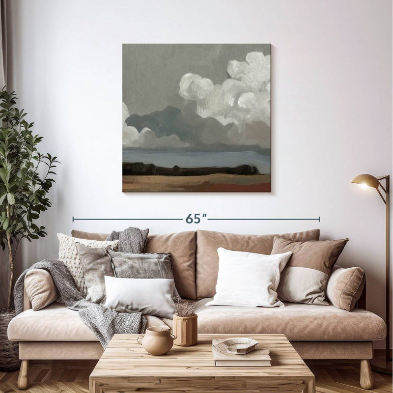 Formation de nuage Alvord II