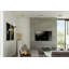 Lobo Plastic Flush Mounted Sconce-63508685