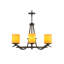 Conleth 6 - Light Chandelier