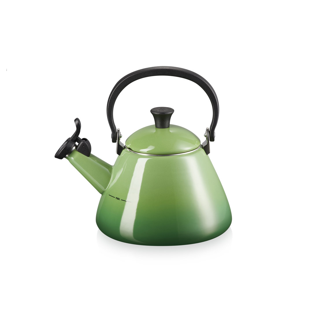 Le Creuset Kone Kettle with Fixed Whistle 1.6L