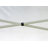 Quik Shade 10' X 20' Commercial 200 Square Feet Of Shade Straight Leg Base Outdoor Pop-Up Canopy, White
