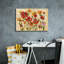 «Juillet dans le jardin I» par Silvia Vassileva - peinture sur toile tendue-1135146971