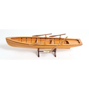 22-foot wooden lobsterboat — SPIKE