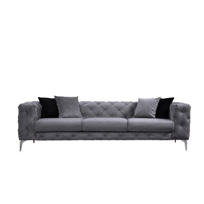 93.3'' Upholstered Sofa