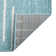 Tapis bleu Katlain