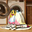 Tapis lavable pour enfant Dakota Fields Sky Clouds_Sky025-293830039