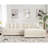 Zinia Upholstered 111'' Sofa & Chaise-153292405