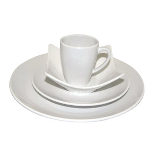 Piece Melamine Dinnerware Set