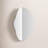 Keef LED Armed Sconce-69451912-69451913