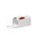 Hampton Plastic / Acrylic Post Mounted Mailbox-34126916