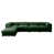 Green Chenille is out of stock selected
