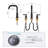 Widespread 2-handle Bathroom Faucet-60151354
