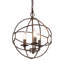 Luminaire suspendu sphère 3 lumières Ensembles
