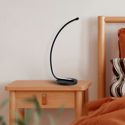 Breonna METAL BODY Desk Lamp