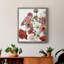 Toile encadrée de qualité supérieure Modern Arrangement II - prête à être accrochée-856517506-856517505