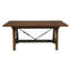 Table de salle à manger extensible Dooling