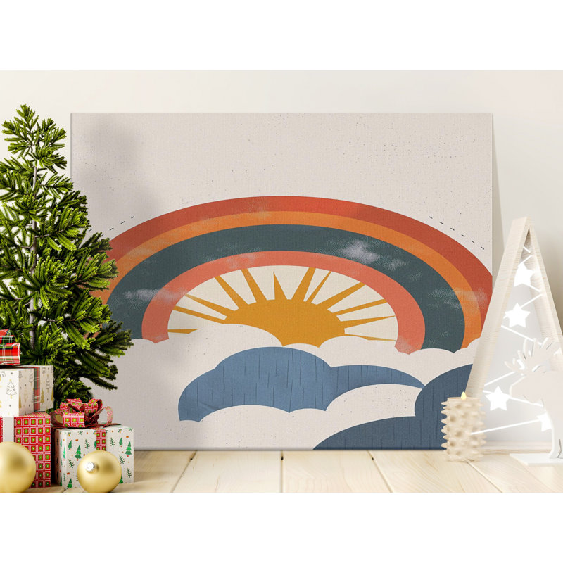 Wrapped Canvas Print Set, 91.44 cm H x 121.92 cm W