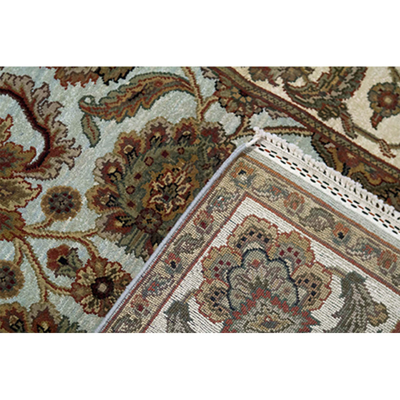 Hand Woven Wool Oriental Area Rug