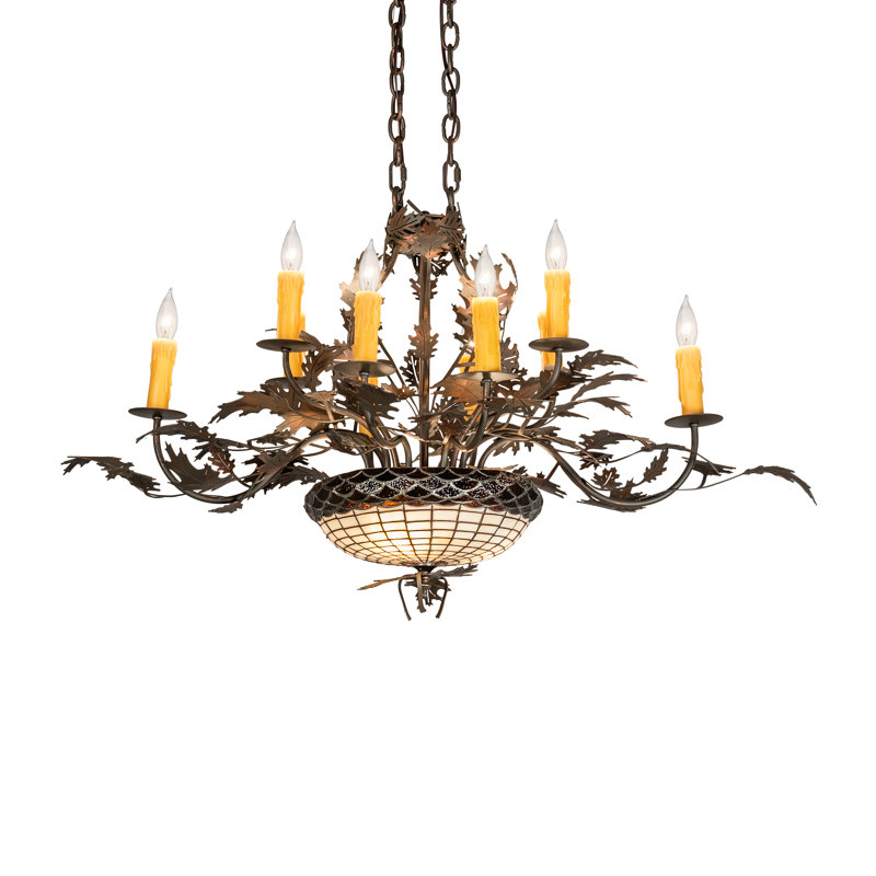 Dorthia 10 - Light Chandelier
