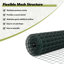 Steel Border Fencing-114350736
