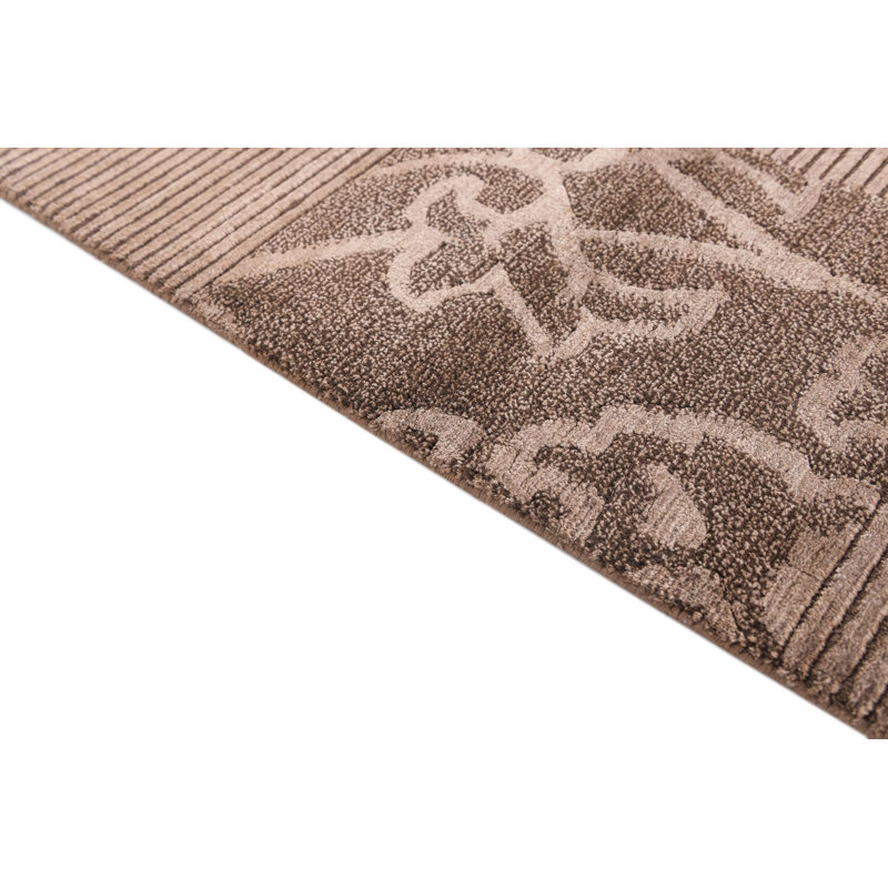 Howard Chocolate Brown Rug