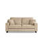 Housley 2 Seater Chenille Sofa-1333321787-1076860769