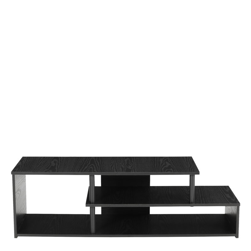 Madelaine TV Stand for TVs up to 48", Blackwood
