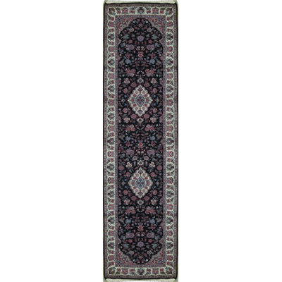 Hand Woven Wool Oriental Area Rug