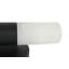 Conners Single Light Stone Dimmable Flush Mounted Sconce-93962416