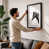 Unframed